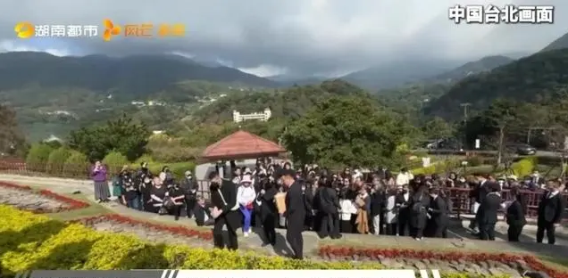 从琼瑶选择花葬，看生态葬的绿色价值与社会趋势